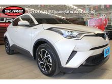 2019 Toyota C-HR 1.8 (ปี 17-21) HV Hi SUV