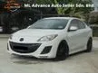 Used 2011/2012 Mazda 3 1.6 GL Sedan BL FACELIFT ReverseCamera TipTOP LikeNEW Reg.2012 - Cars for sale