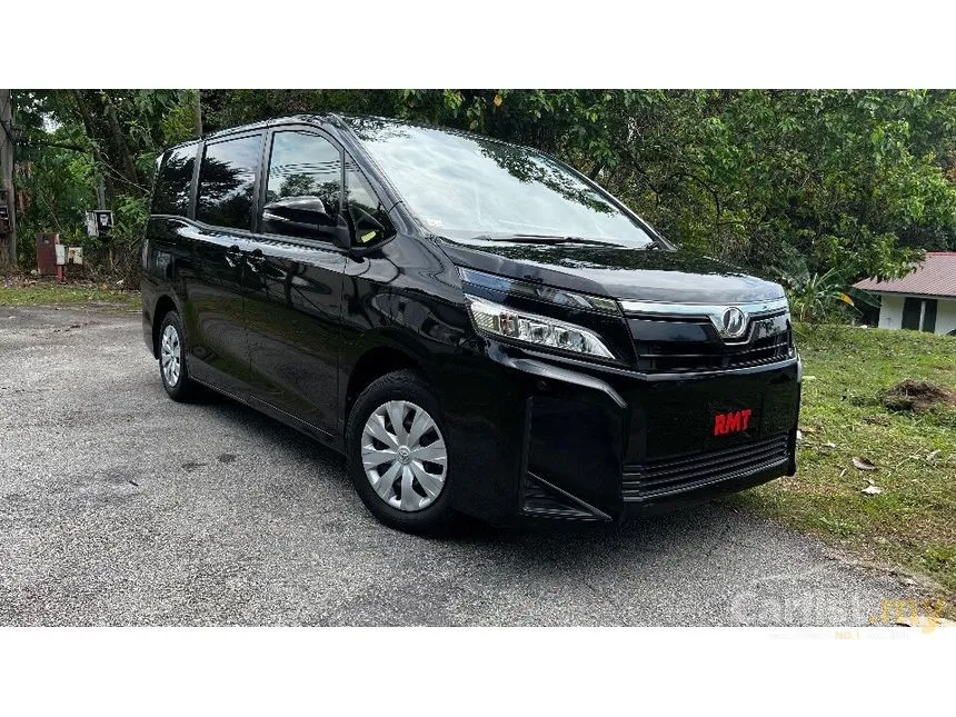 2019 Toyota Voxy X MPV