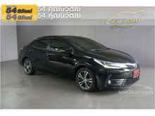 2018 Toyota Corolla Altis 1.8 (ปี 14-18) V Sedan