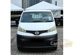 2013 Nissan NV200 1.6 Semi Panel Van