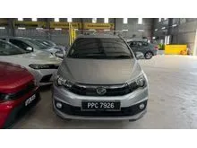 2019 Perodua Bezza 1.3 X Premium Sedan