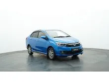 2016 Perodua Bezza 1.3 X Premium (A)