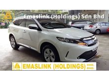 2018 Toyota Harrier 2.0 Elegance SUV