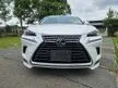 Recon 2019 Lexus NX300 2.0 I Package SUV Low Mileage