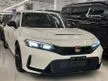 Recon 2023 Honda Civic 2.0 Type R Hatchback FL5 ( GRADE 6 / LOW MILEAGE 4K / TIP TOP CONDITION )