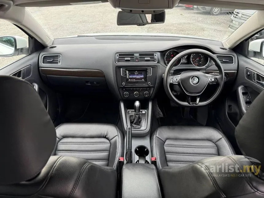 2016 Volkswagen Jetta TSI Highline Sedan