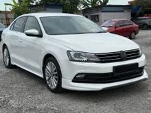 2016 Volkswagen Jetta 1.4 TSI Highline Sedan