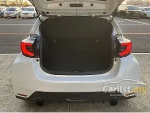 2021 Toyota GR Yaris 1.6 RZ High Performance Hatchback