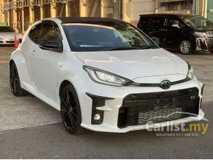 2021 Toyota GR Yaris 1.6 RZ High Performance Hatchback