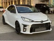 2021 Toyota GR Yaris 1.6 RZ High Performance (Incoming Stock)