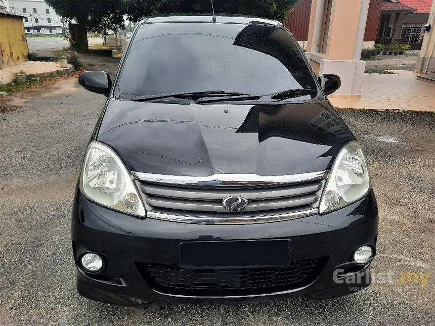 Used 2011 Perodua Viva 1 0 Ez Elite Hatchback Auto Carlist My