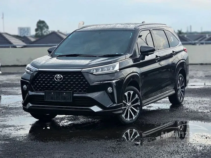 2026 Toyota Veloz V HEV MPV