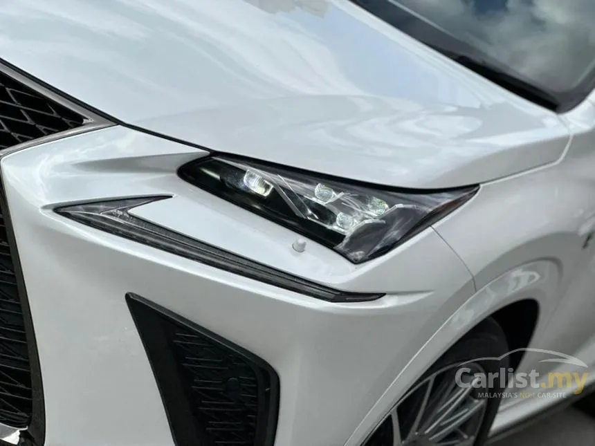 2021 Lexus NX 300 F Sport SUV