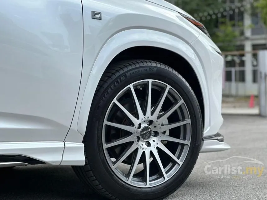 2021 Lexus NX 300 F Sport SUV