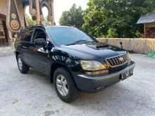 2001 Toyota Harrier 3.0 SUV Mujiono bisa tukar tambah sekoto badas kediri