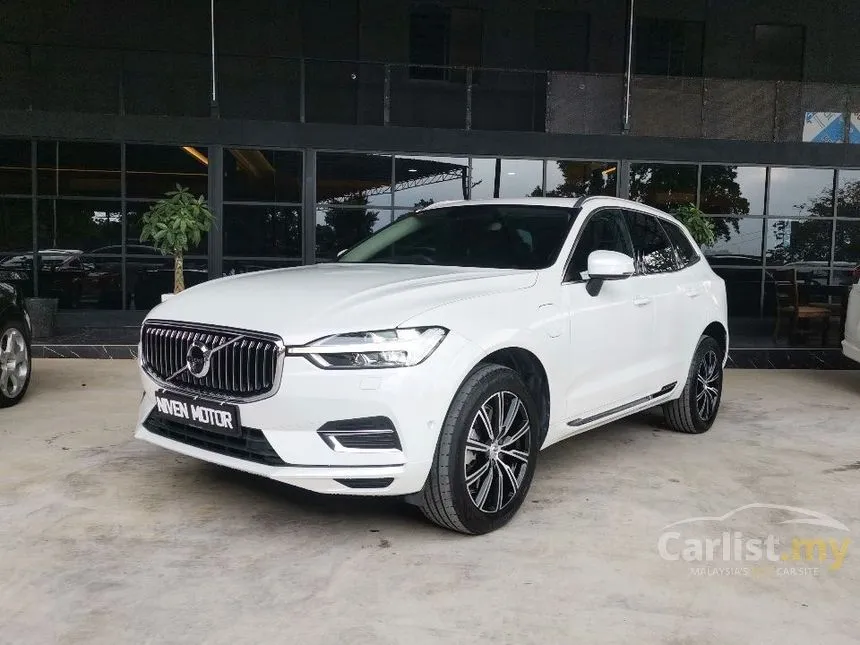 2019 Volvo XC60 T8 Twin Engine Inscription SUV