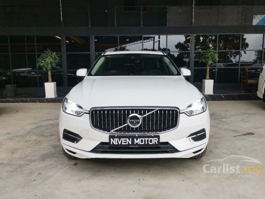 2019 Volvo XC60 T8 Twin Engine Inscription SUV