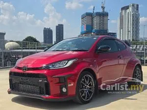 2022 Toyota GR Yaris 1.6 Performance Pack Hatchback