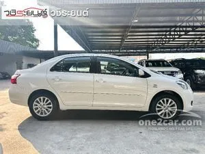 2012 Toyota VIOS 1.5 E Sedan