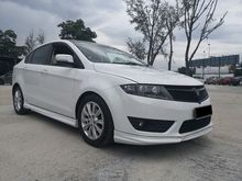 2013 Proton Preve 1.6 CFE Premium Sedan