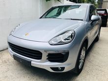 2016 Porsche Cayenne 3.6 SUV
