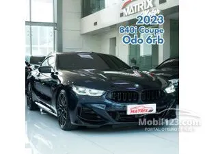 2022 BMW 840i 3.0 M Technic Coupe