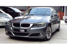 2011 BMW 320i 2.0 Local LCI P/Start 323i 325i E90