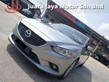 2013 Mazda 6 2.0 SKYACTIV-G Sedan