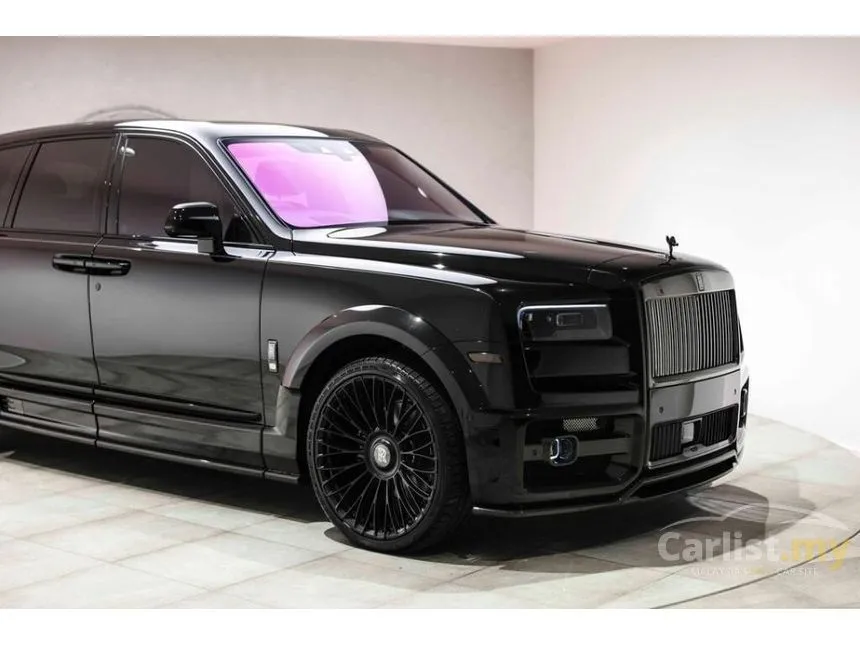 2023 Rolls-Royce Cullinan SUV