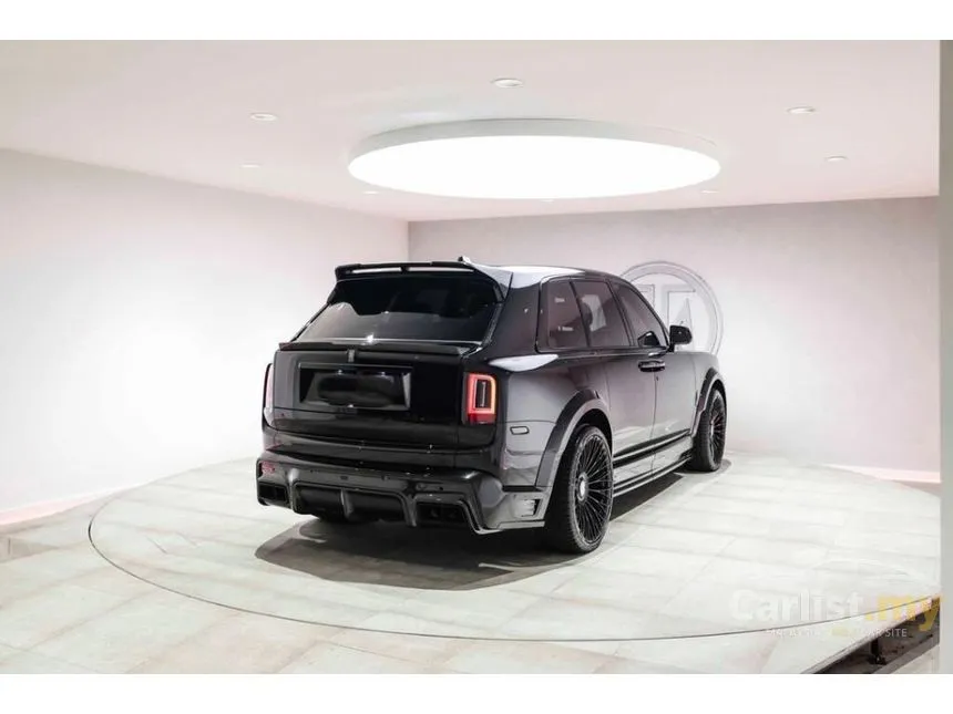 2023 Rolls-Royce Cullinan SUV