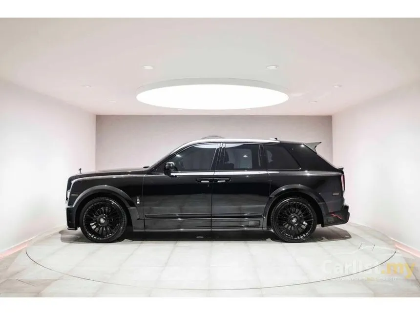 2023 Rolls-Royce Cullinan SUV