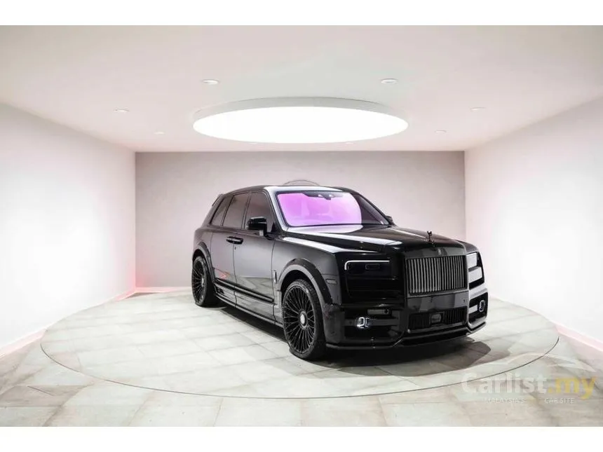 2023 Rolls-Royce Cullinan SUV