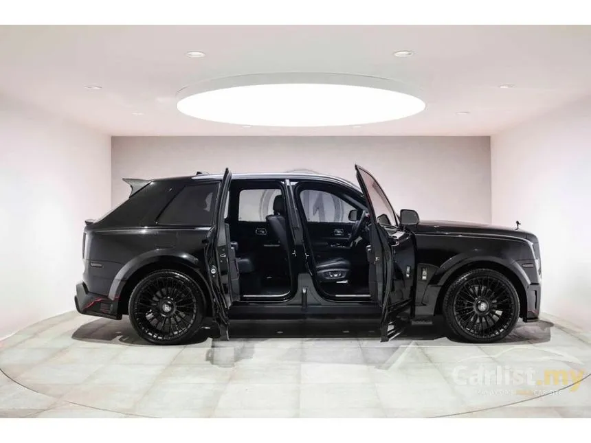 2023 Rolls-Royce Cullinan SUV