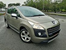 2012 Peugeot 3008 1.6 SUV PANAROMIC ROOF