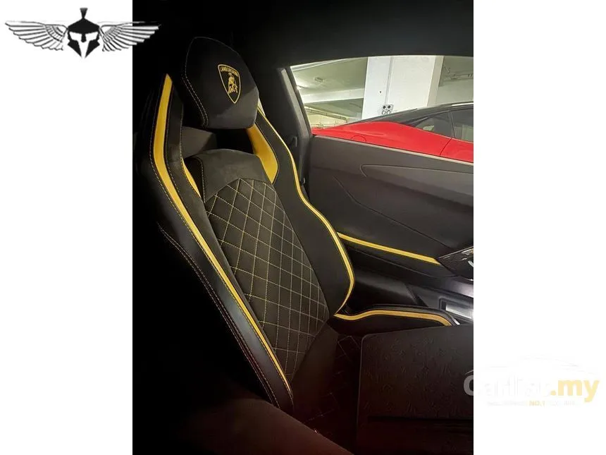 2017 Lamborghini Aventador S Coupe