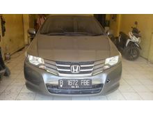 2010 Honda City 1.5 E Sedan