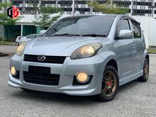 2009 Perodua Myvi 1.3 SE Hatchback