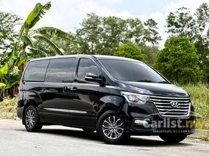 2020 Hyundai Grand Starex 2.5 Executive Plus MPV