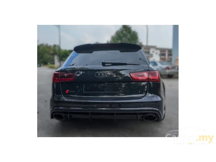 2016 Audi Rs6 Avant Wagon