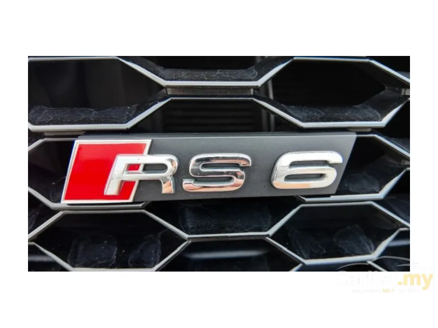 2016 Audi Rs6 Avant Wagon