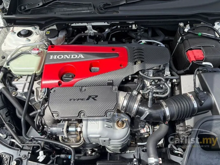 2024 Honda Civic Type R Hatchback
