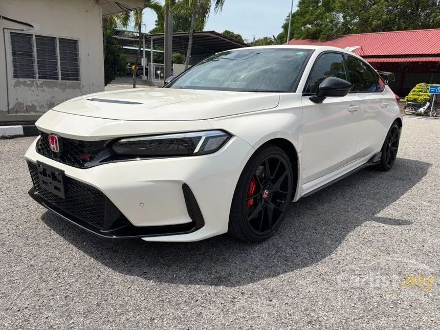 2024 Honda Civic Type R Hatchback
