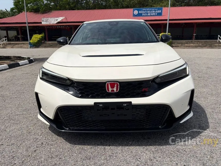 2024 Honda Civic Type R Hatchback