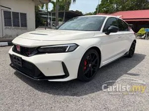 2024 Honda Civic 2.0 Type R Hatchback