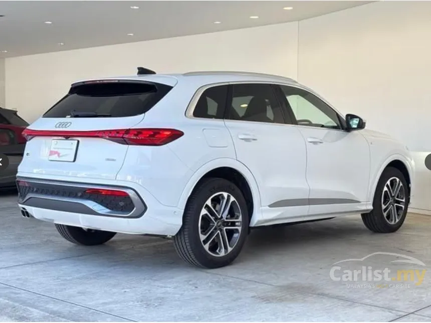 2025 Audi Q5 S Line Quattro TFSI SUV