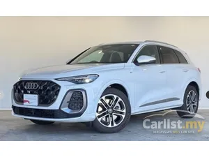 2025 Audi Q5 2.0 S Line Quattro TFSI SUV