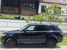 2015 Land Rover Range Rover Sport 5.0 AUTOBIOGRAPHY HSE Dynamic SUV OTR