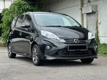 2020 Perodua Alza 1.5 SE MPV