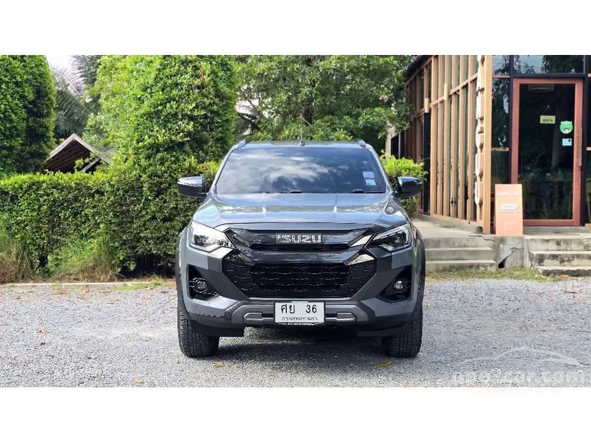 2024 Isuzu D-MAX Vcross M Cab-4 (Miura Design) Pickup